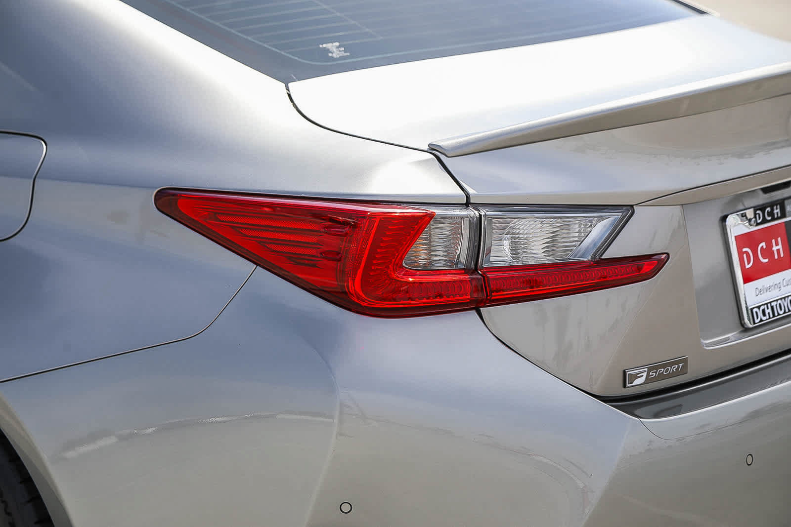 Used 2017 Lexus RC 350 F Sport RWD image 9