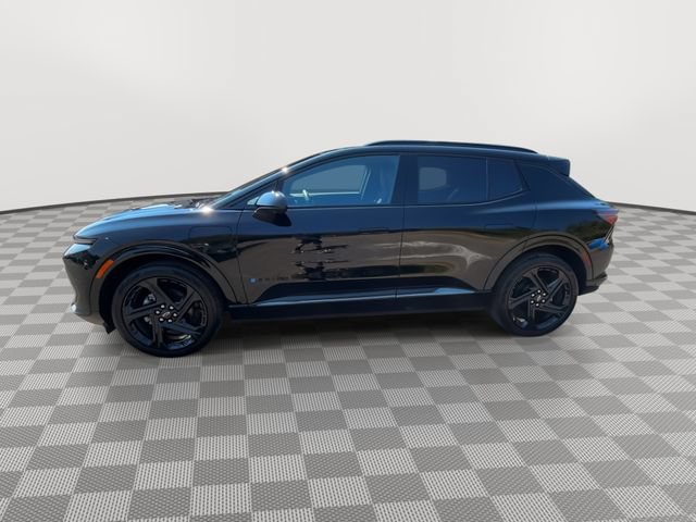 Used 2024 Chevrolet Equinox EV RS AWD/4WD image 4