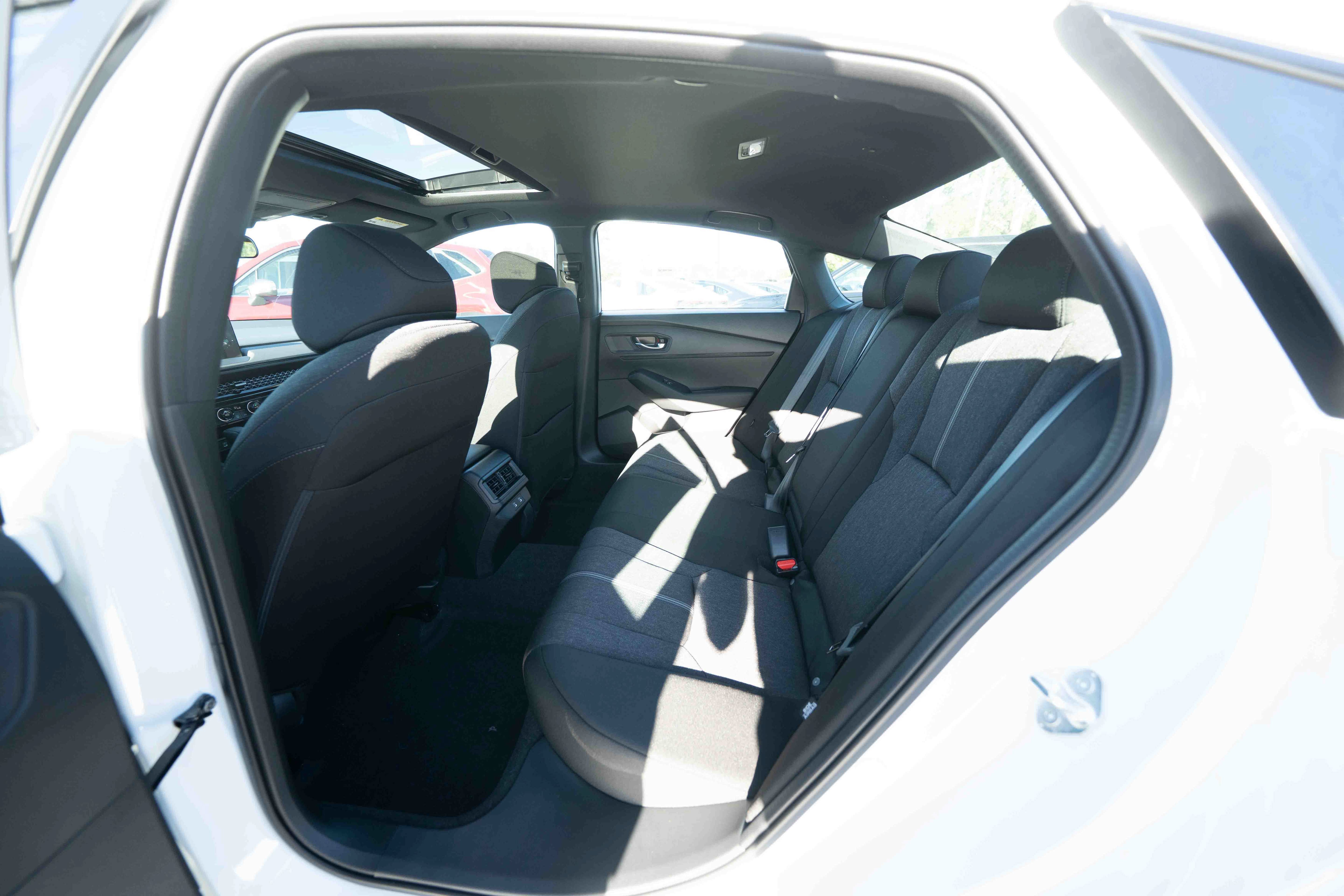 New 2026 Honda Accord Sport image 22