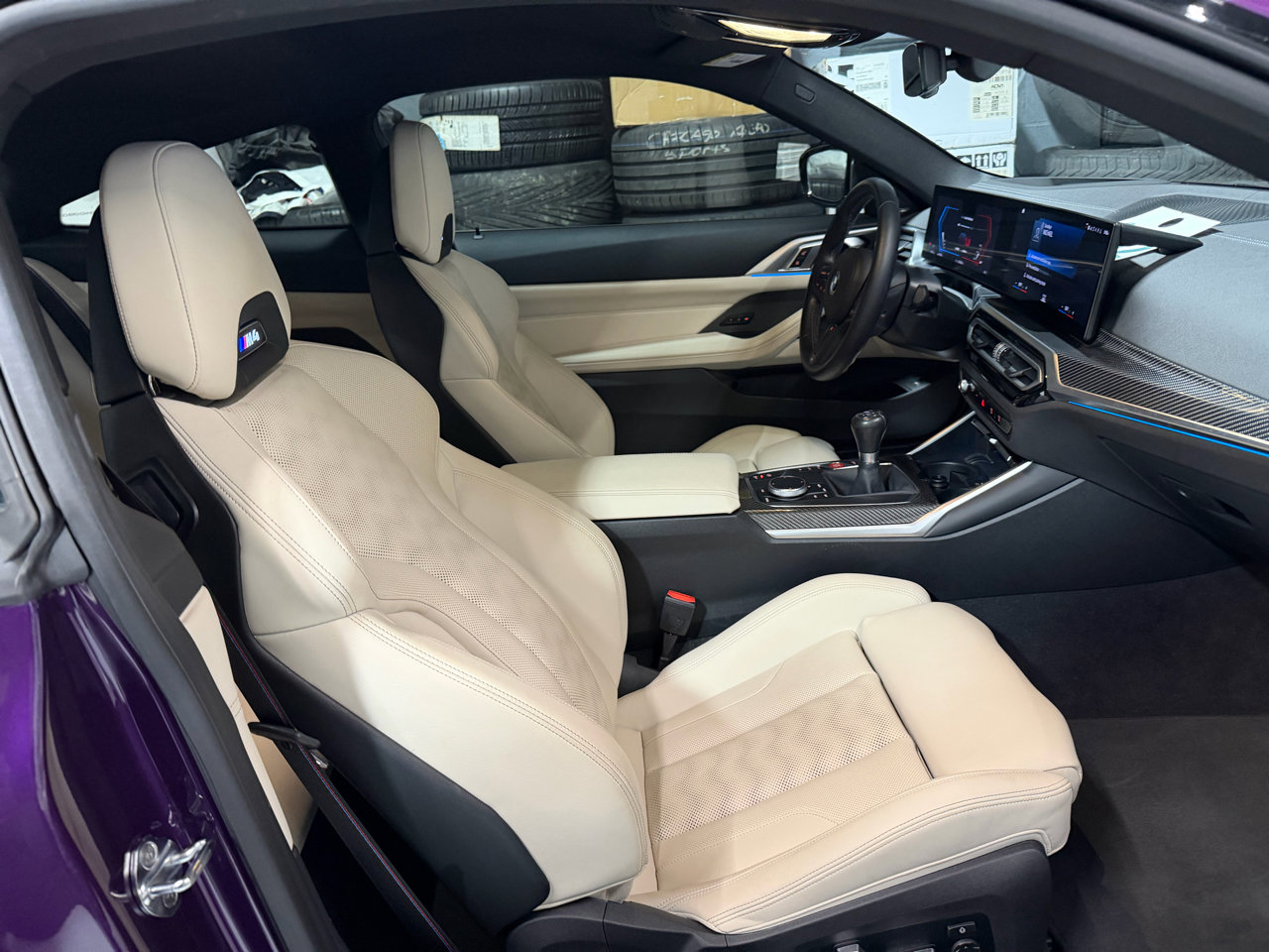 Used 2024 BMW M4 Coupe w/ Executive Package image 2