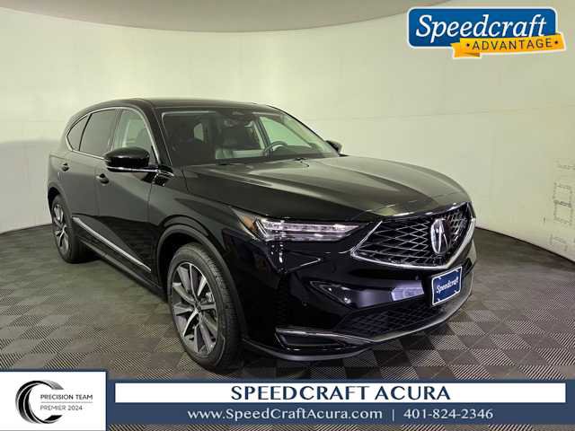 New 2026 Acura MDX SH-AWD w/ Technology Package image 1