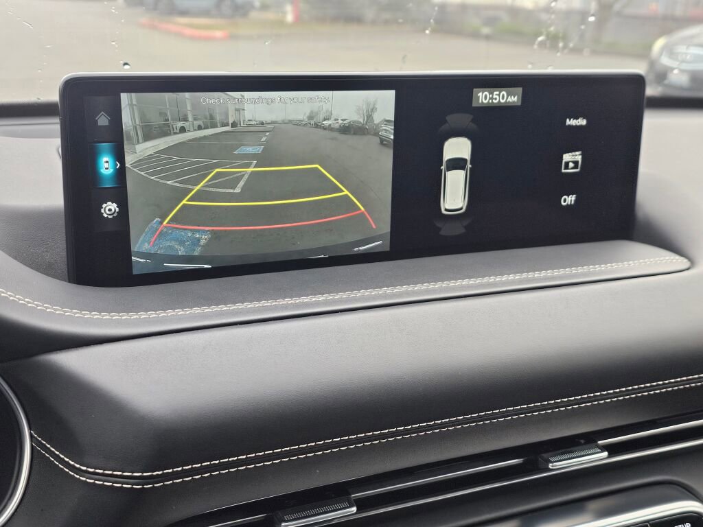 Used 2024 Genesis GV80 3.5T image 40