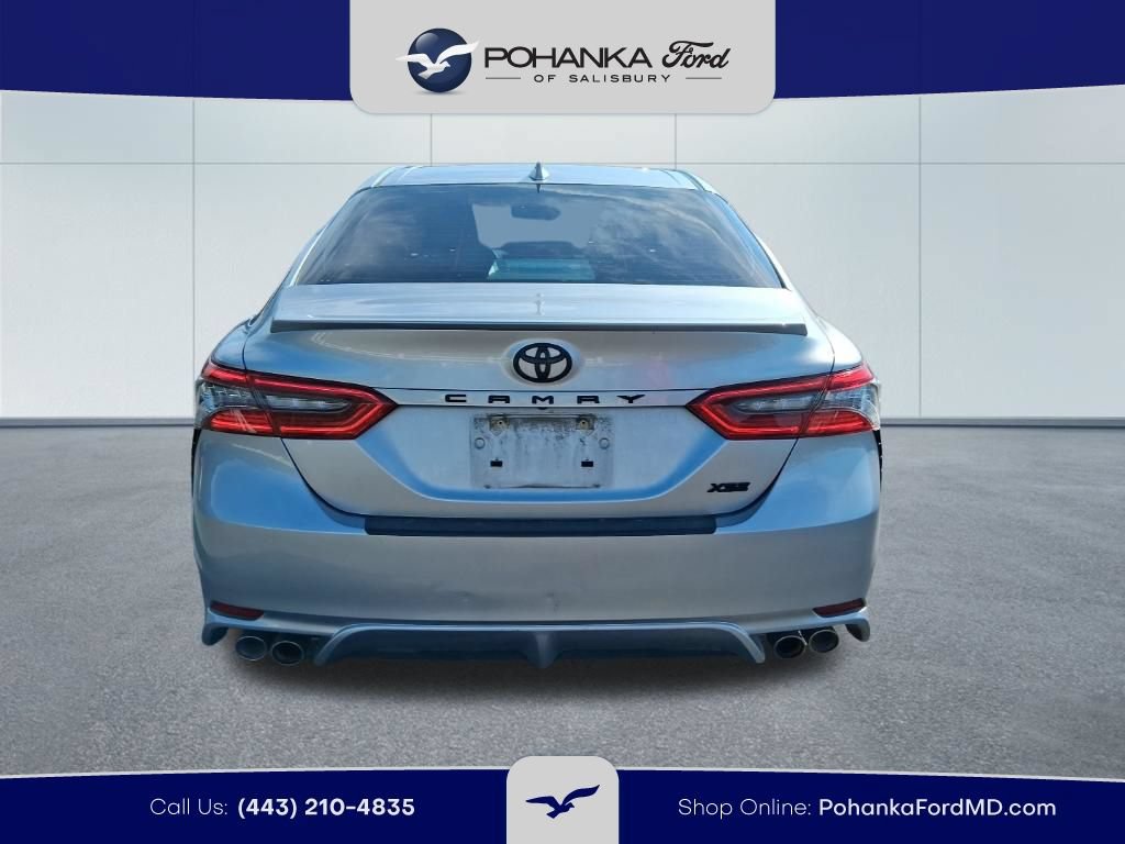 Used 2024 Toyota Camry XSE w/ Blackout Package (TMS) FWD image 6
