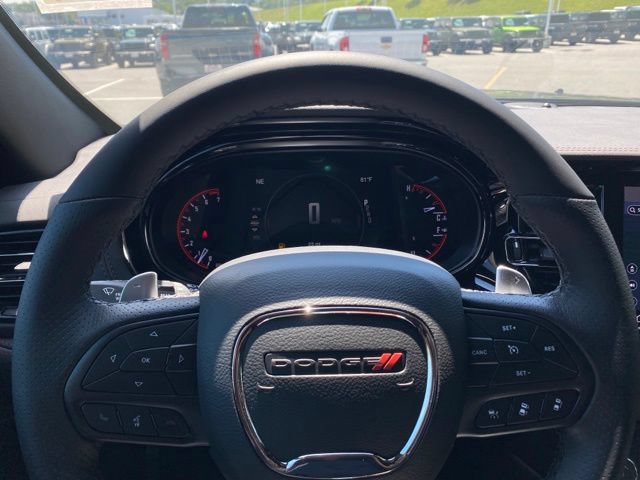 New 2026 Dodge Durango GT AWD/4WD image 13