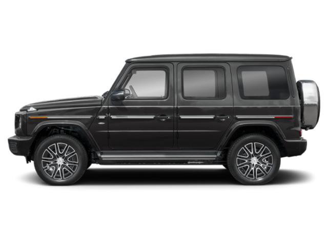 New 2027 Mercedes-Benz G 580 e image 3