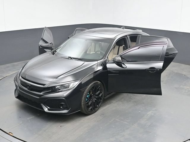 Used 2018 Honda Civic EX image 49