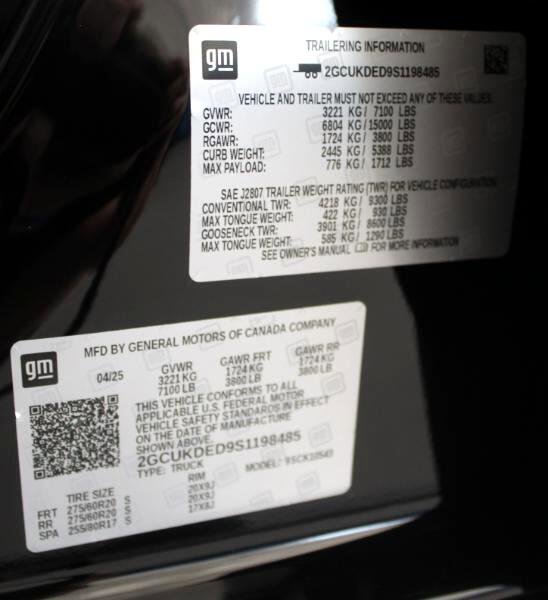 New 2025 Chevrolet Silverado 1500 LT image 24