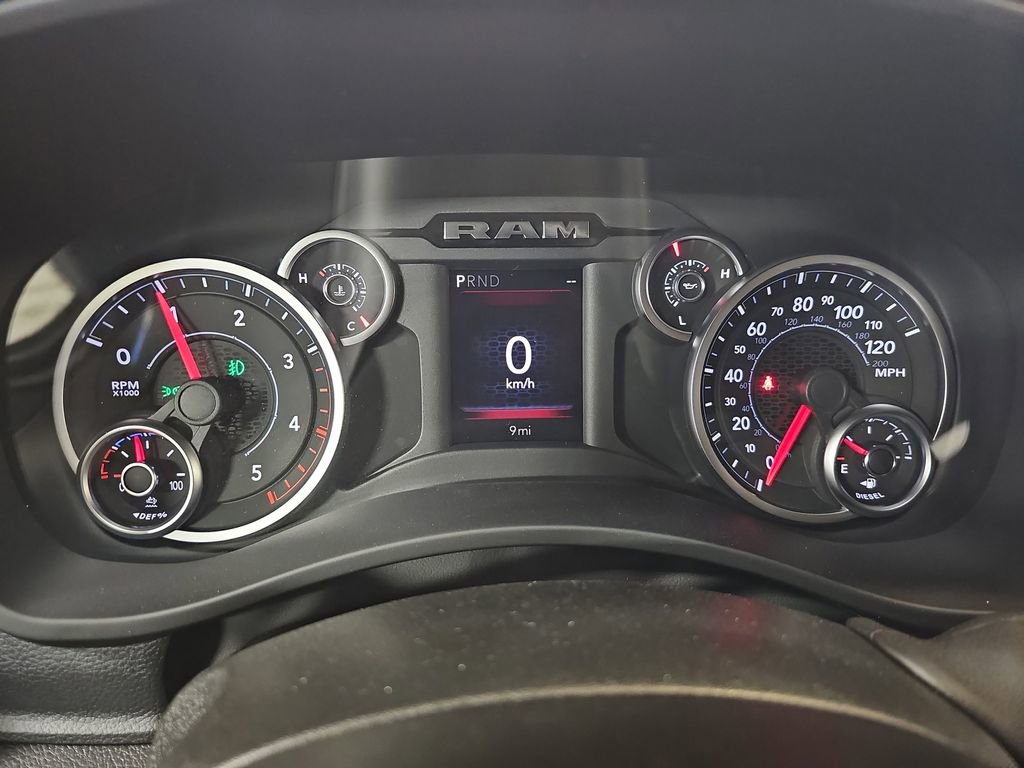 New 2026 RAM 2500 Tradesman image 15