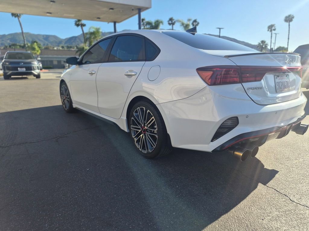 Used 2024 Kia Forte GT w/ GT2 Package image 5