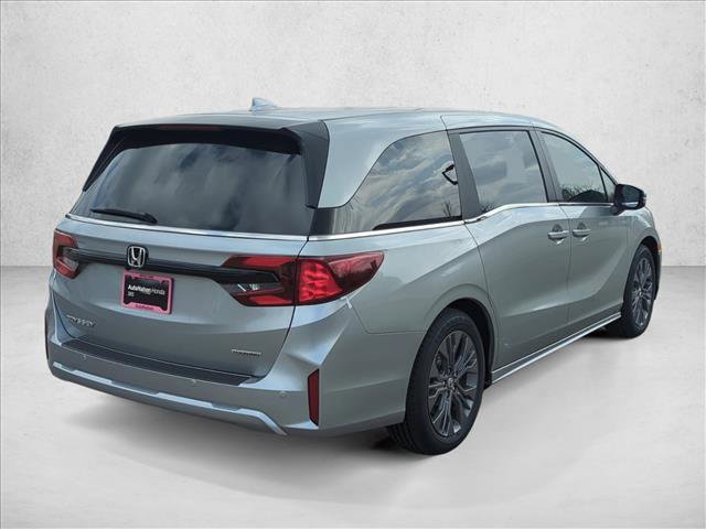 New 2026 Honda Odyssey Touring image 6
