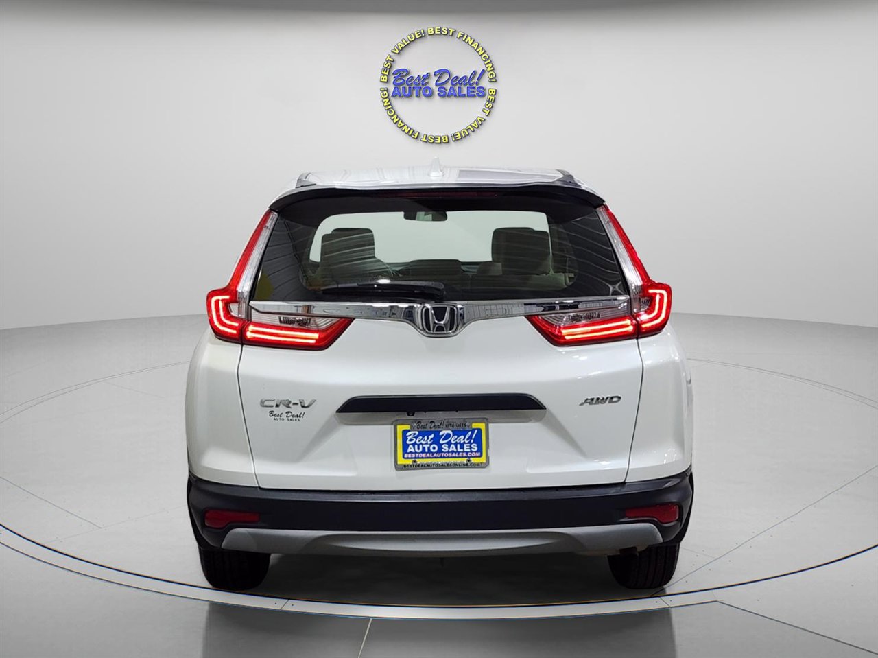 Used 2019 Honda CR-V LX image 5