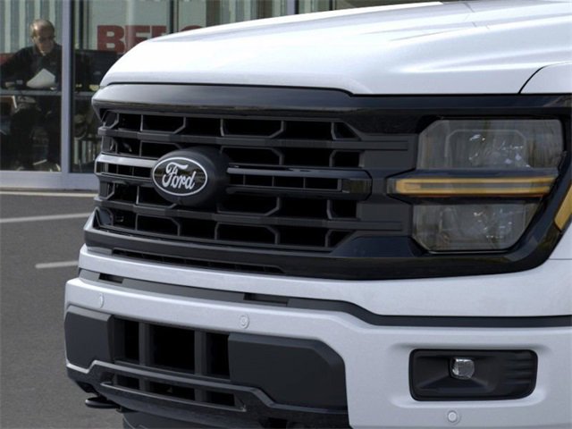 New 2025 Ford F150 XLT w/ Equipment Group 302A MID image 17