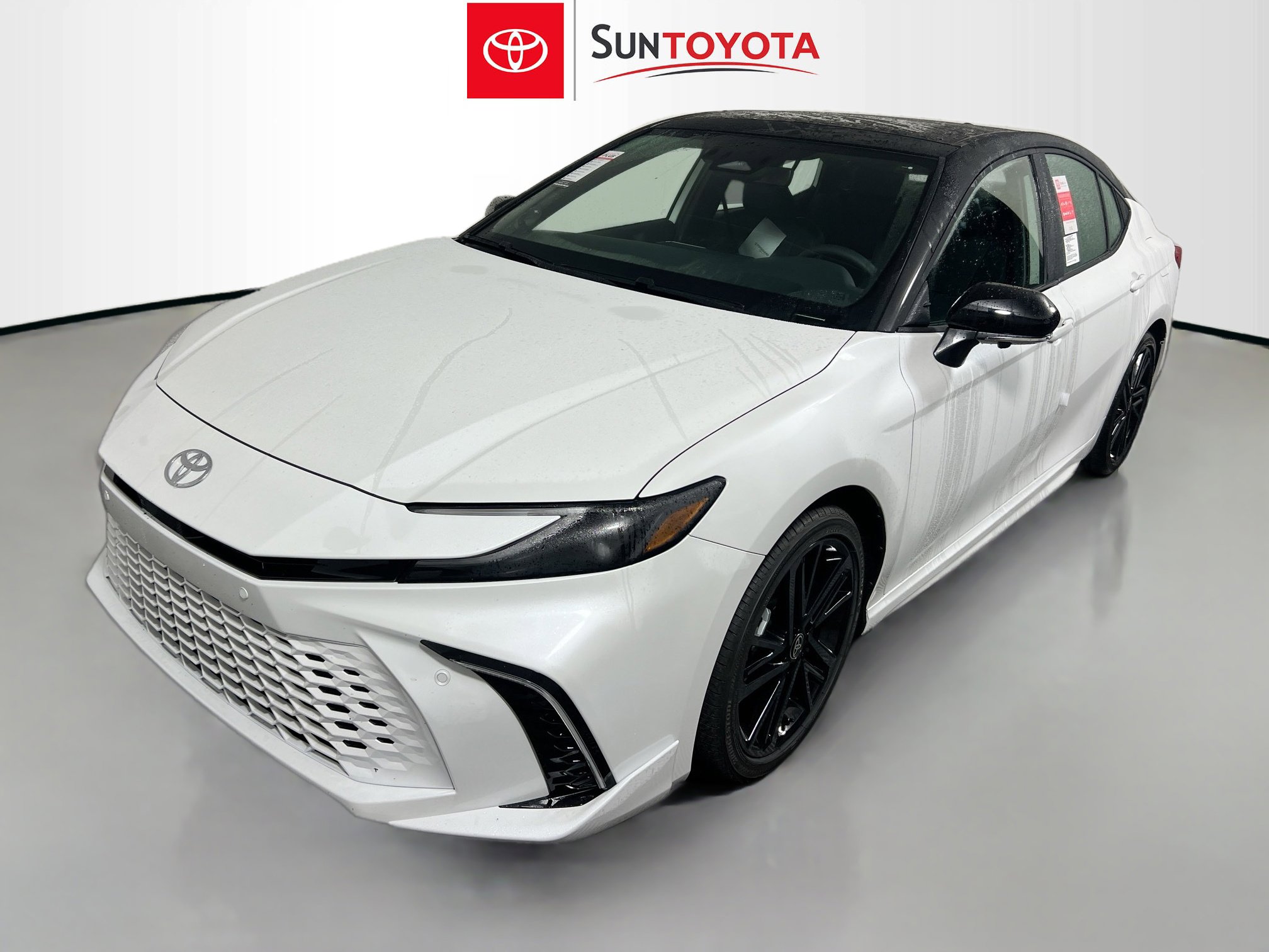 New 2026 Toyota Camry XSE image 9
