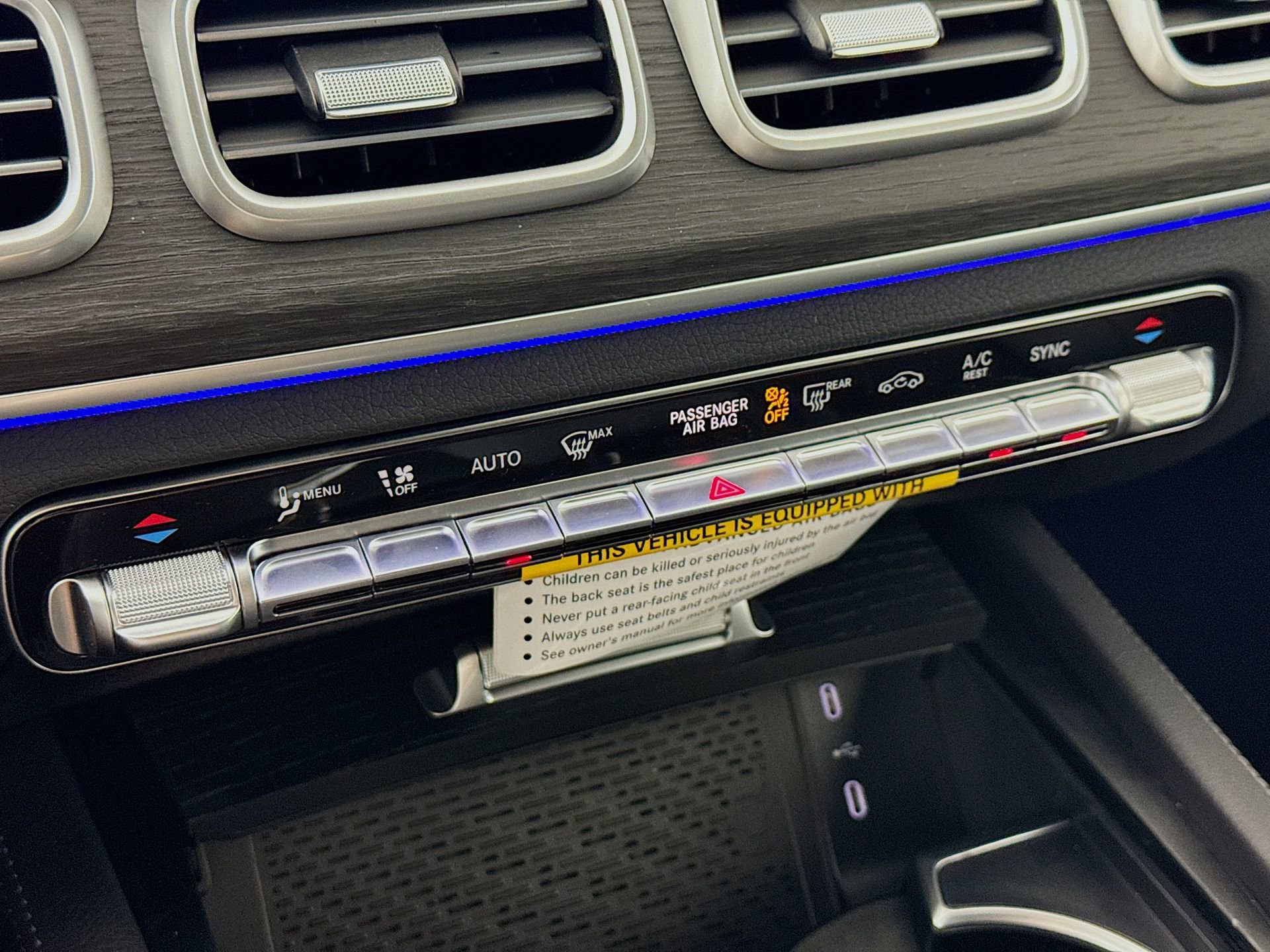 New 2026 Mercedes-Benz GLS 450 4MATIC image 17