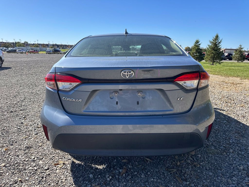 Used 2023 Toyota Corolla LE FWD image 8