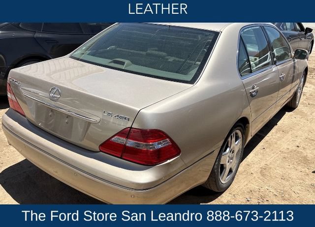 Used 2006 Lexus LS 430 RWD image 5