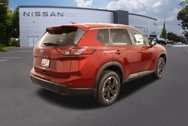 New 2026 Nissan Rogue SV image 2