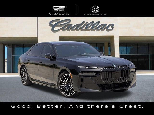 Used 2025 BMW 750e xDrive