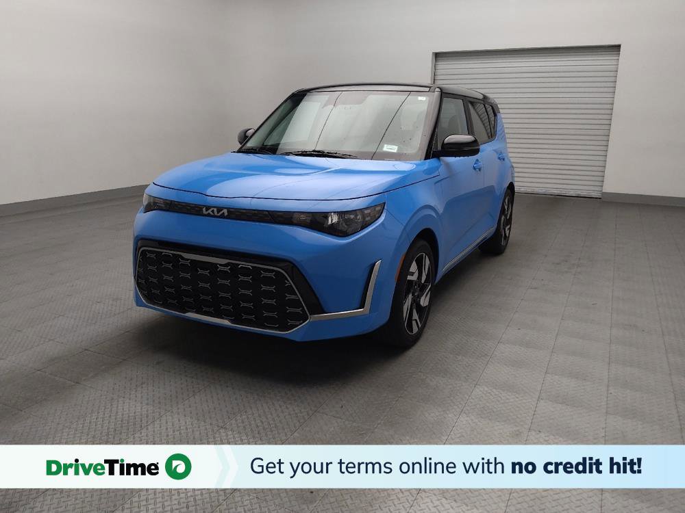 Used 2023 Kia Soul GT-Line