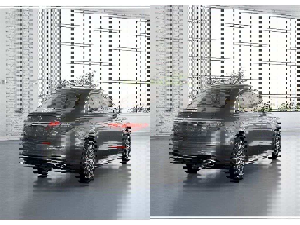 New 2026 Mercedes-Benz S 580 4MATIC Sedan image 22