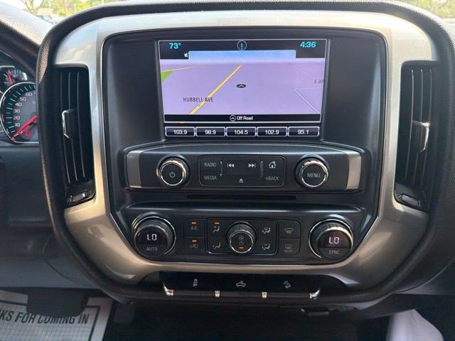 Used 2018 Chevrolet Silverado 2500 LT w/ All Star Edition AWD/4WD image 20