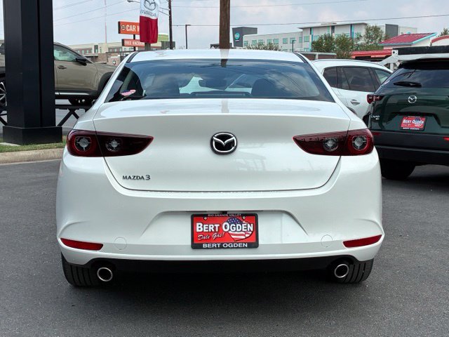New 2026 MAZDA MAZDA3 s FWD image 6
