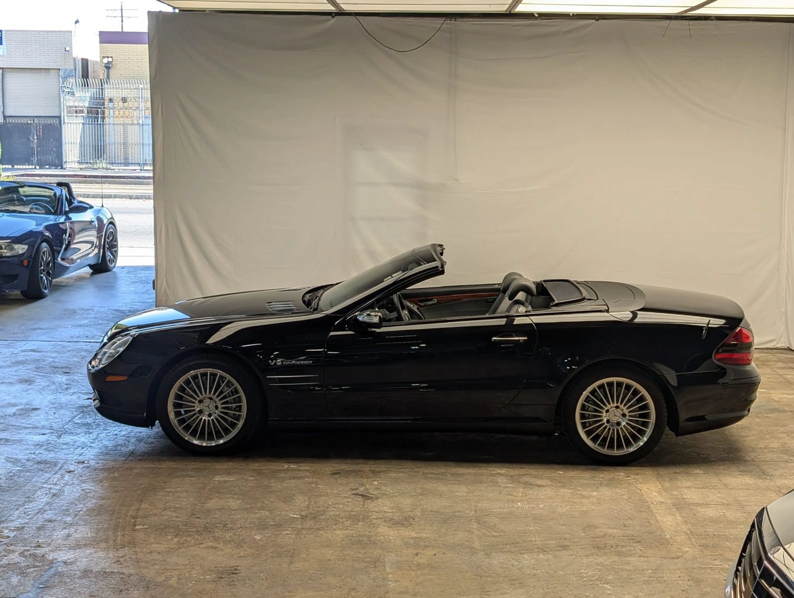 Used 2004 Mercedes-Benz SL 55 AMG image 5