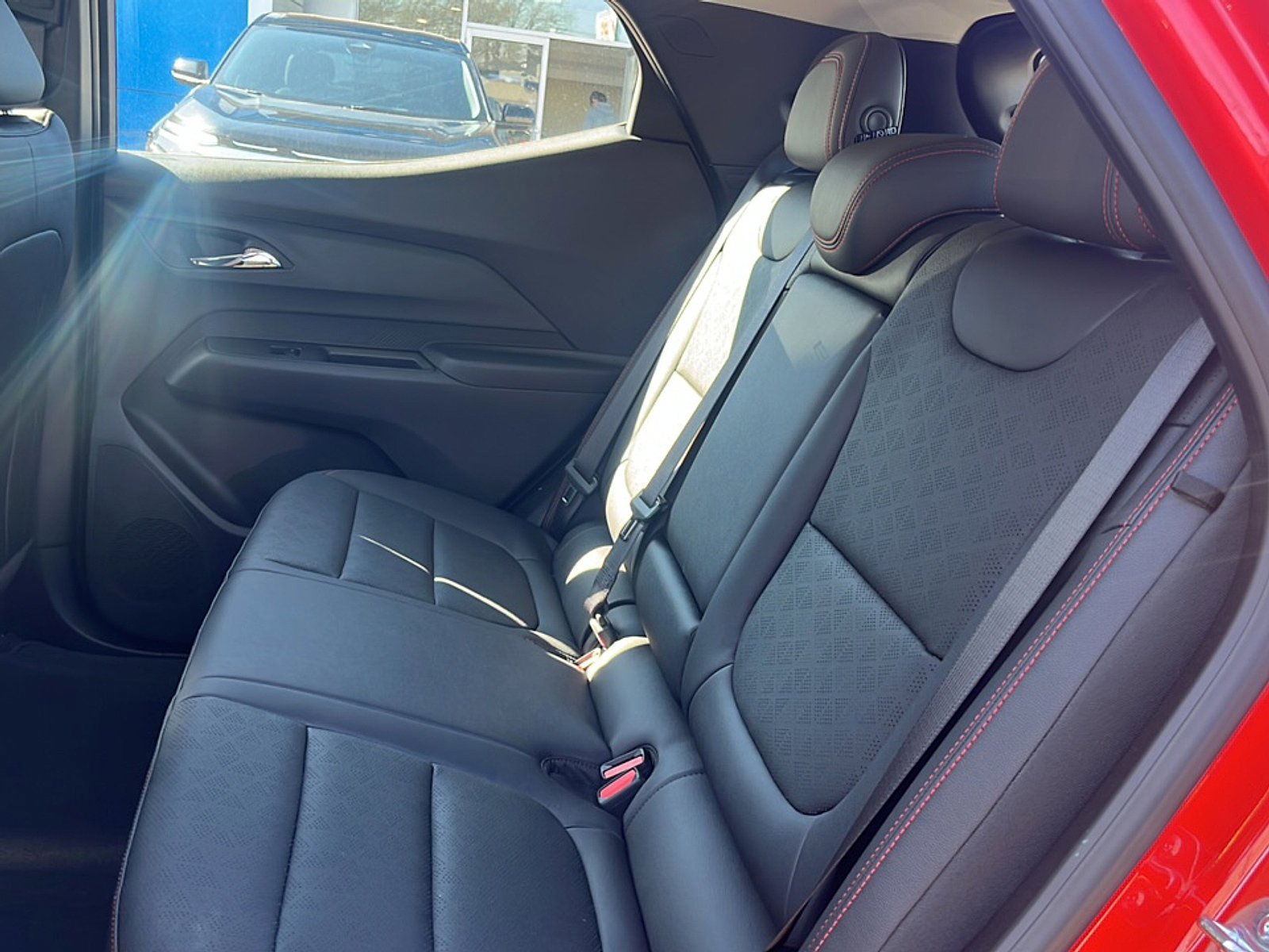 New 2027 Chevrolet Bolt RS w/ Technology Package image 14