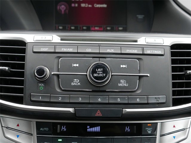 Used 2015 Honda Accord Sport image 29