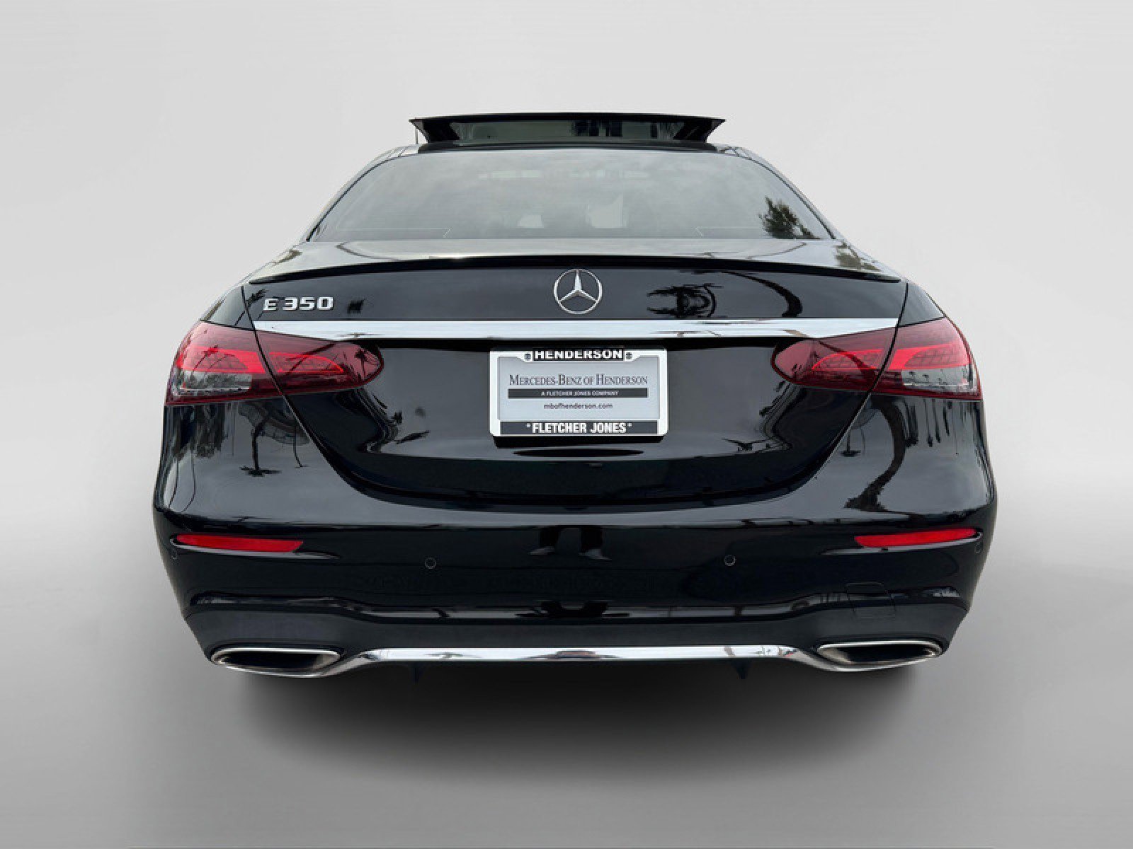 Certified 2022 Mercedes-Benz E 350 Sedan image 4