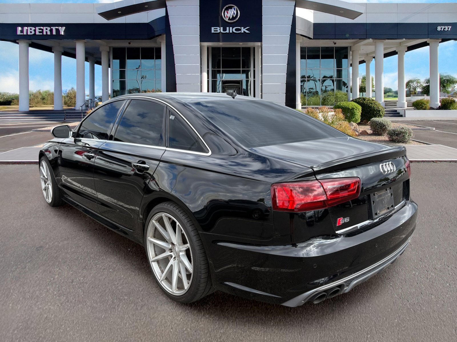 Used 2016 Audi S6 Prestige AWD/4WD image 4