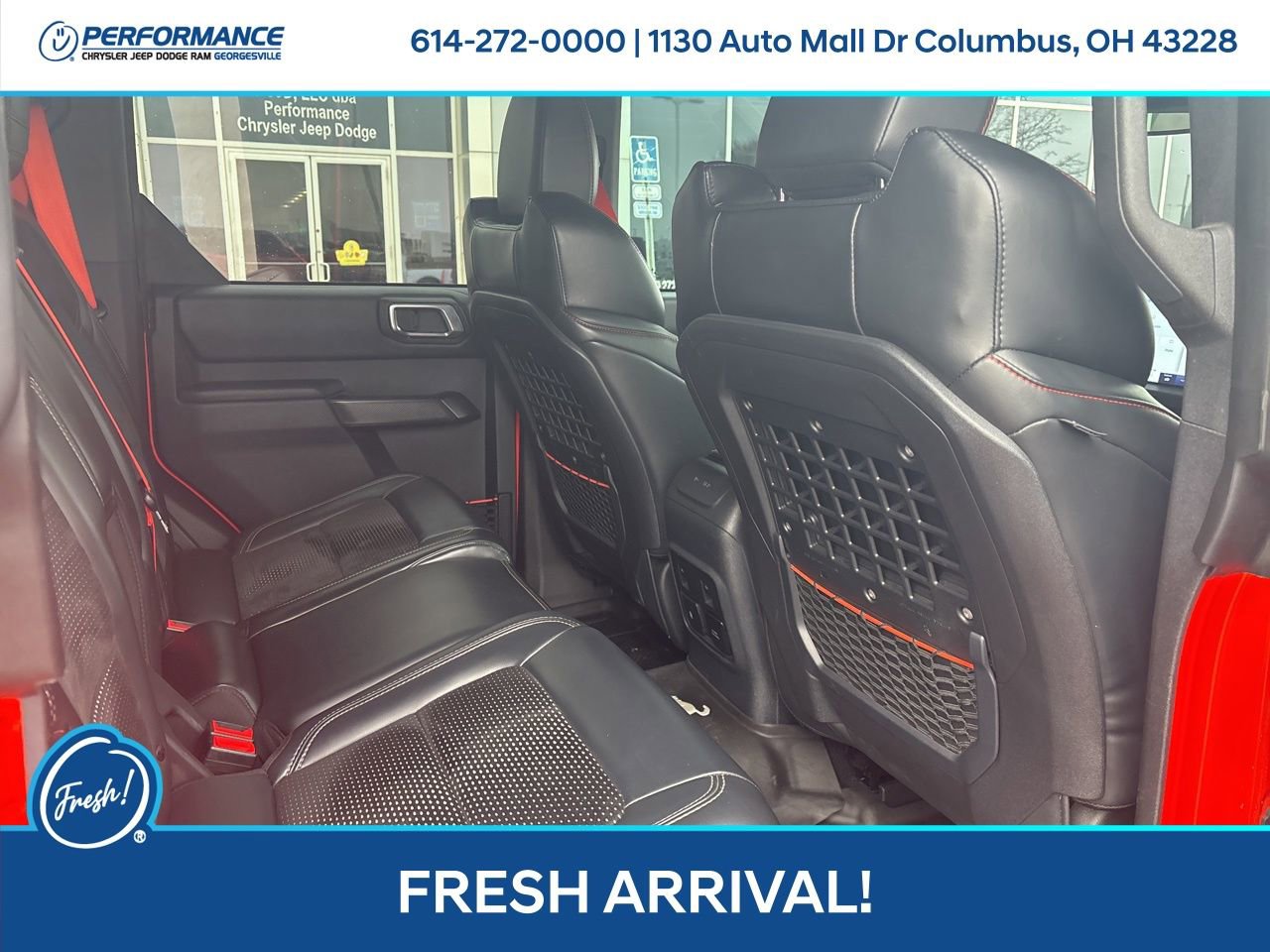 Used 2023 Ford Bronco Raptor image 17