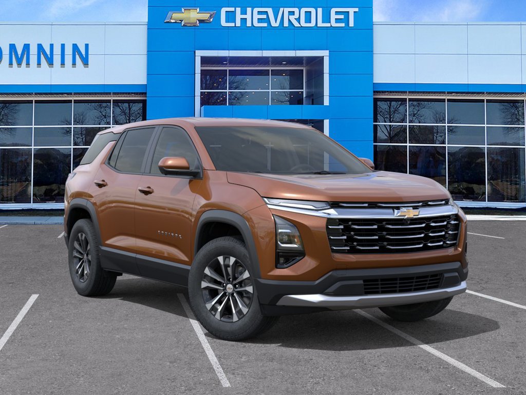 New 2027 Chevrolet Equinox LT AWD/4WD image 8
