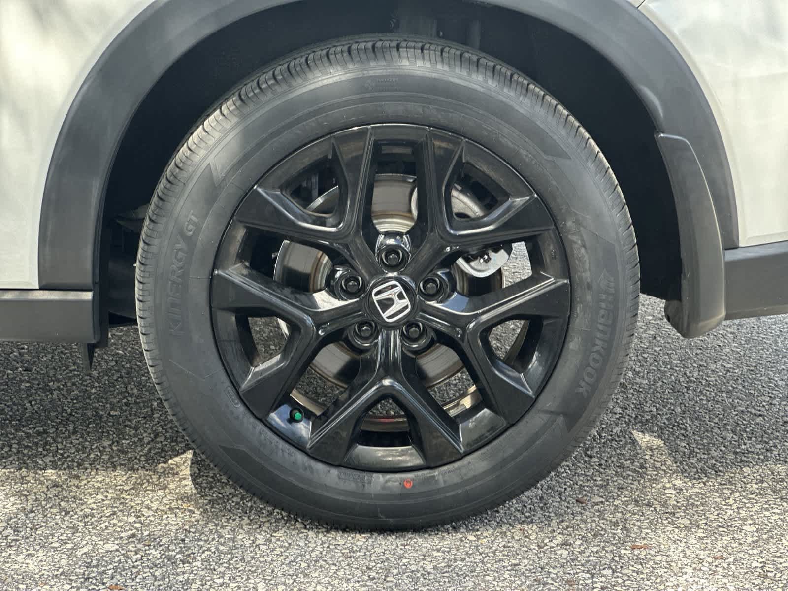 Certified 2024 Honda HR-V Sport image 12