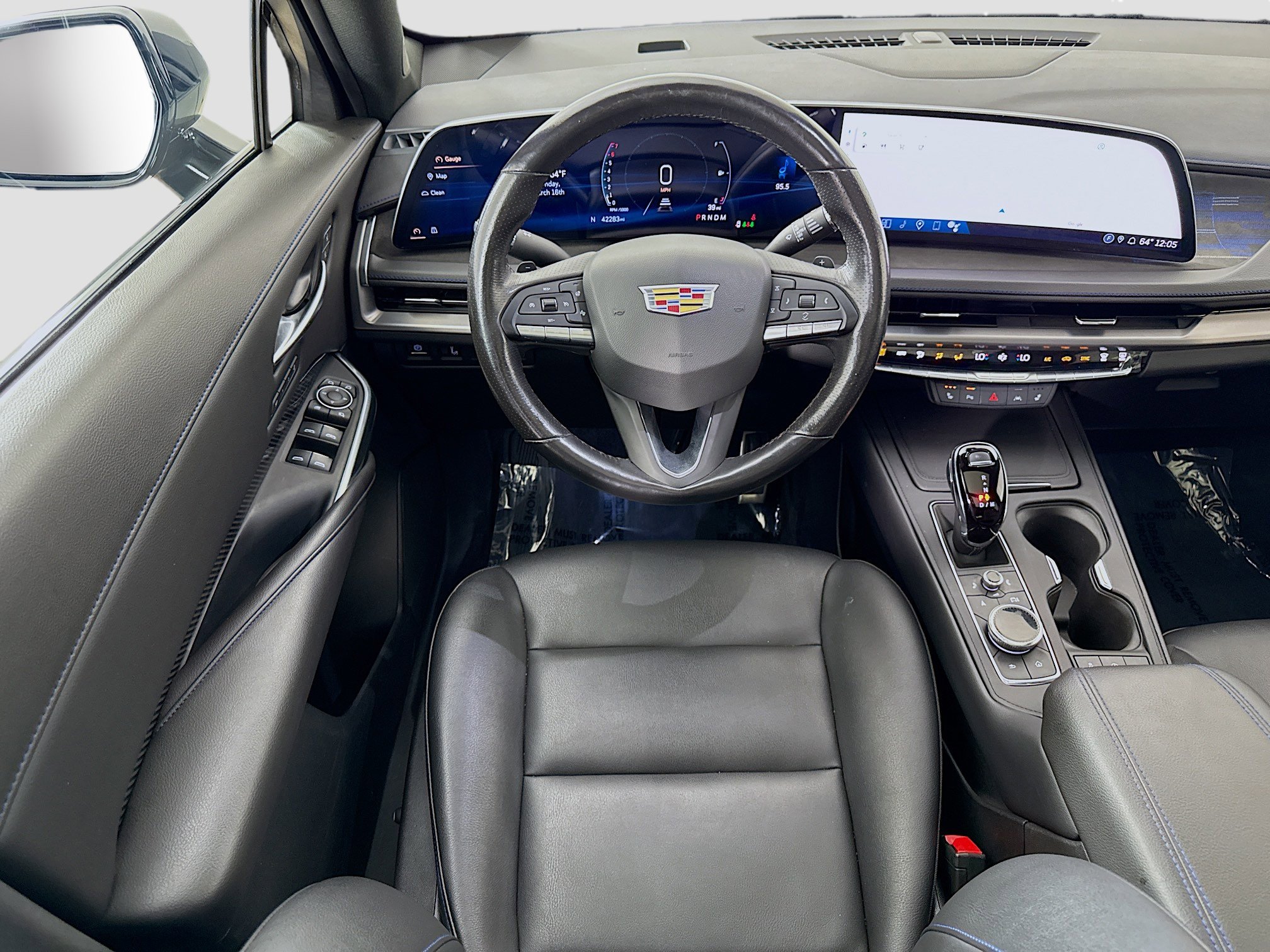 Used 2024 Cadillac XT4 Sport w/ Cold Weather Package image 24