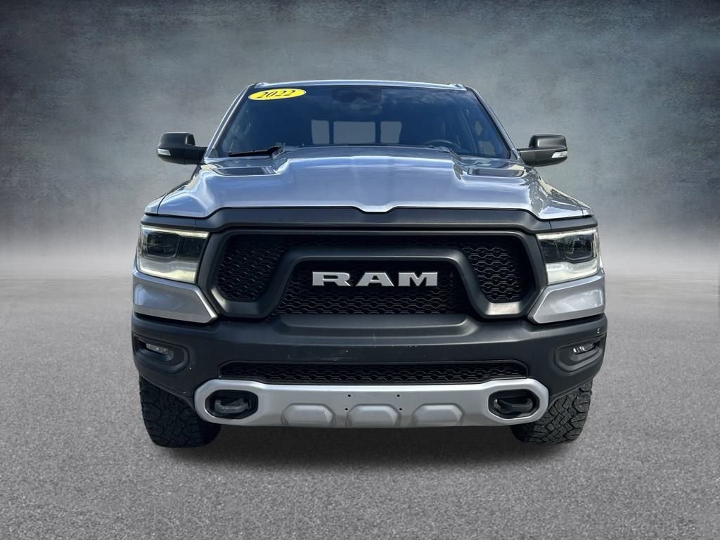 Certified 2022 RAM 1500 Rebel w/ Rebel Level 1 Equipment Group image 2