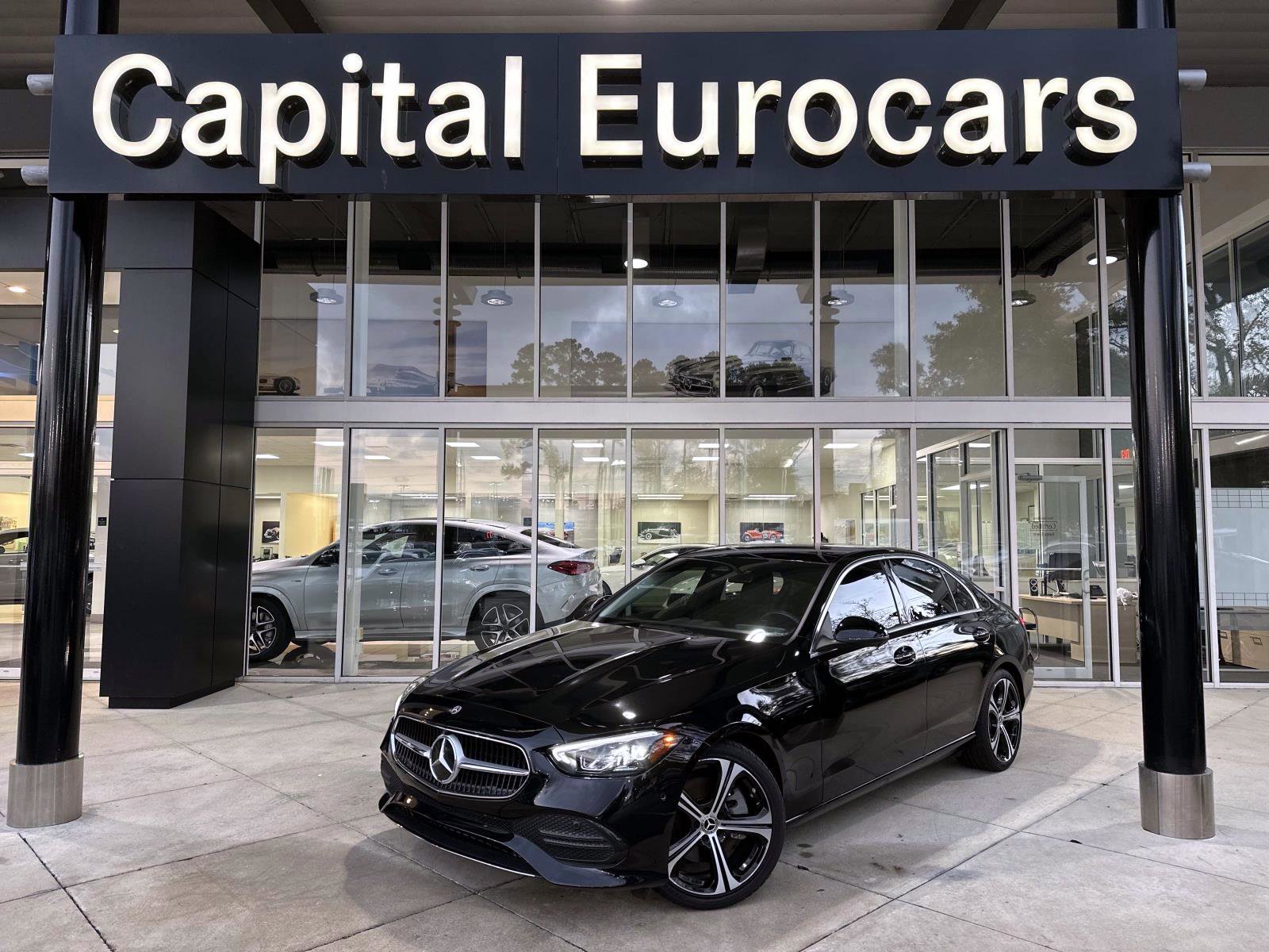 Used 2023 Mercedes-Benz C 300 Sedan