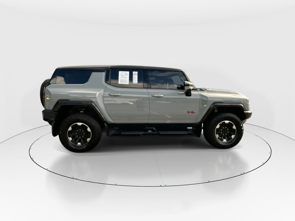 Used 2025 GMC Hummer EV 3X w/ Extreme Off-Road Package AWD/4WD image 9