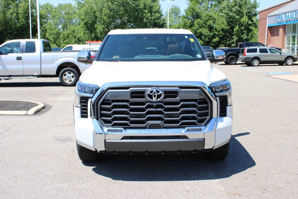 Used 2025 Toyota Tundra 1794 Edition w/ TRD Off-Road Package AWD/4WD image 7
