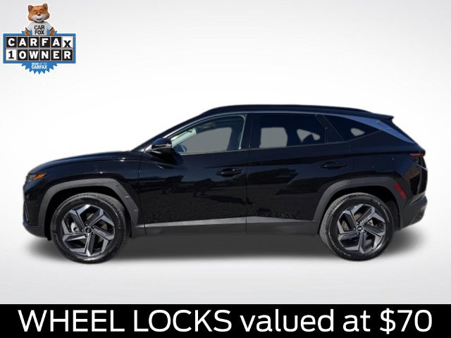 Used 2024 Hyundai Tucson Limited AWD/4WD image 8