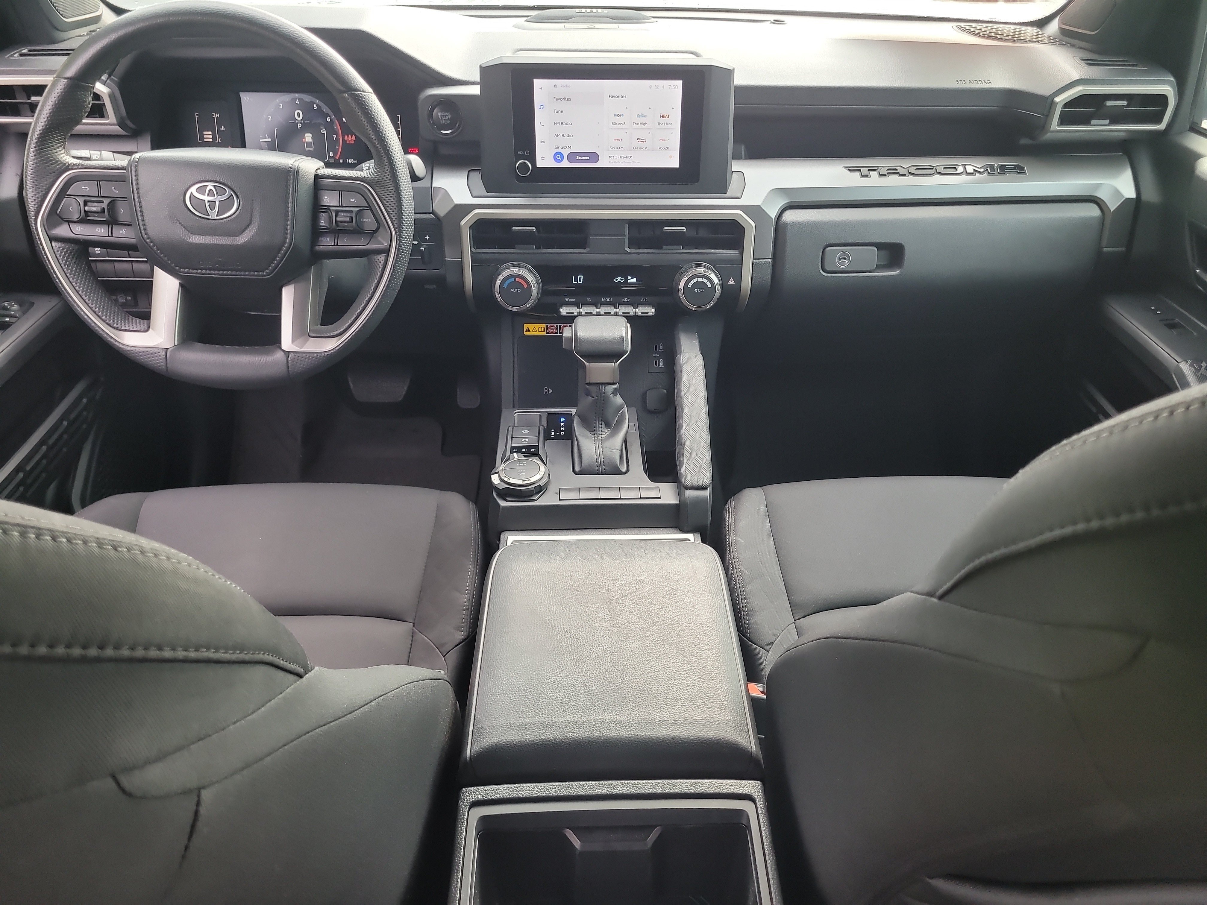 Used 2024 Toyota Tacoma SR5 w/ SR5 Upgrade Package AWD/4WD image 16
