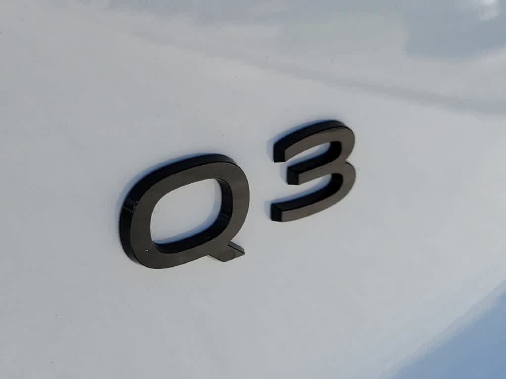 New 2026 Audi Q3 quattro 2.0T AWD/4WD image 15
