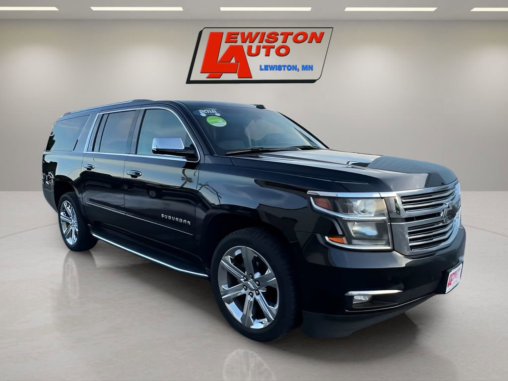 Used 2018 Chevrolet Suburban Premier image 2
