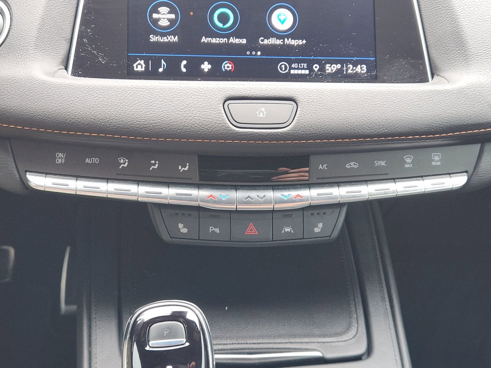 Used 2023 Cadillac XT4 Sport w/ Cold Weather Package image 19