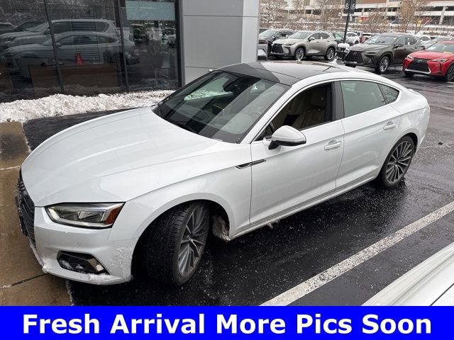 Used 2018 Audi A5 2.0T Prestige w/ Driver Assistance Package image 1