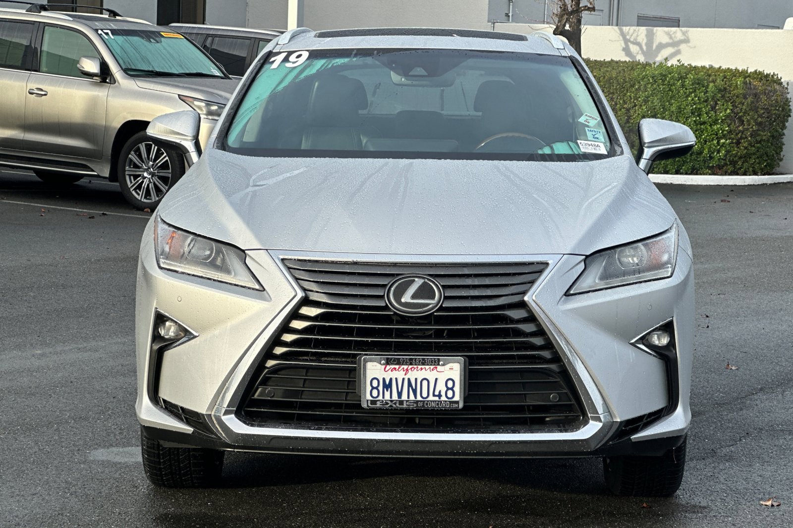 Used 2019 Lexus RX 350 FWD image 6