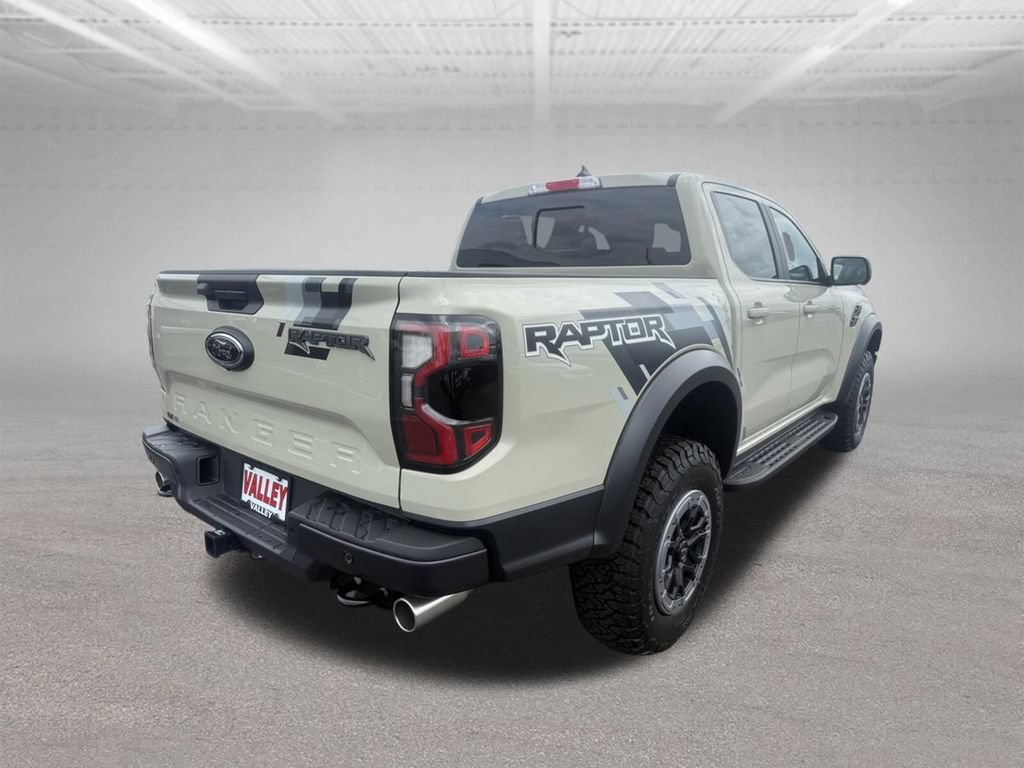 New 2026 Ford Ranger Raptor AWD/4WD image 3