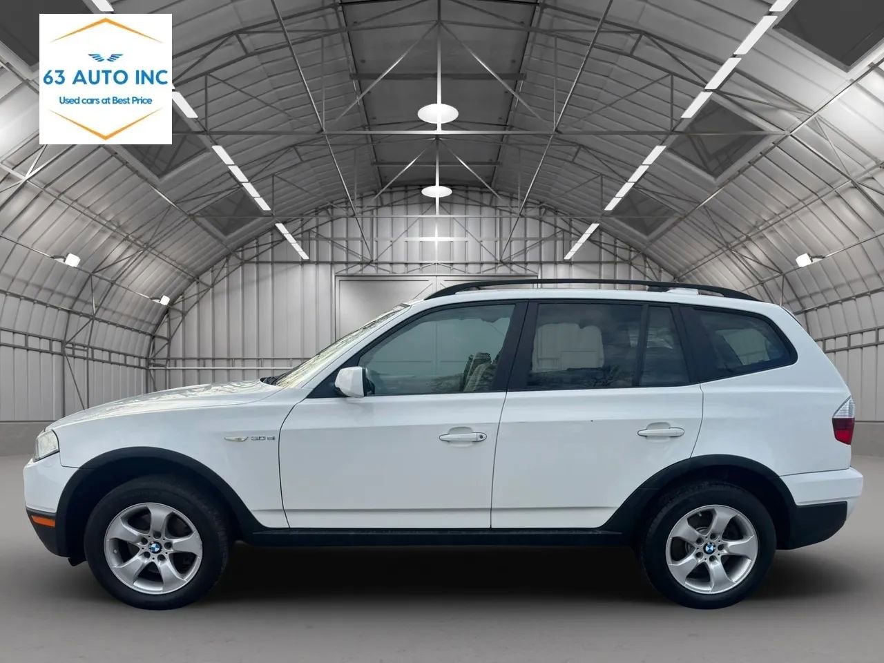 Used 2008 BMW X3 3.0si image 2
