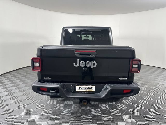 Used 2020 Jeep Gladiator Overland AWD/4WD image 5