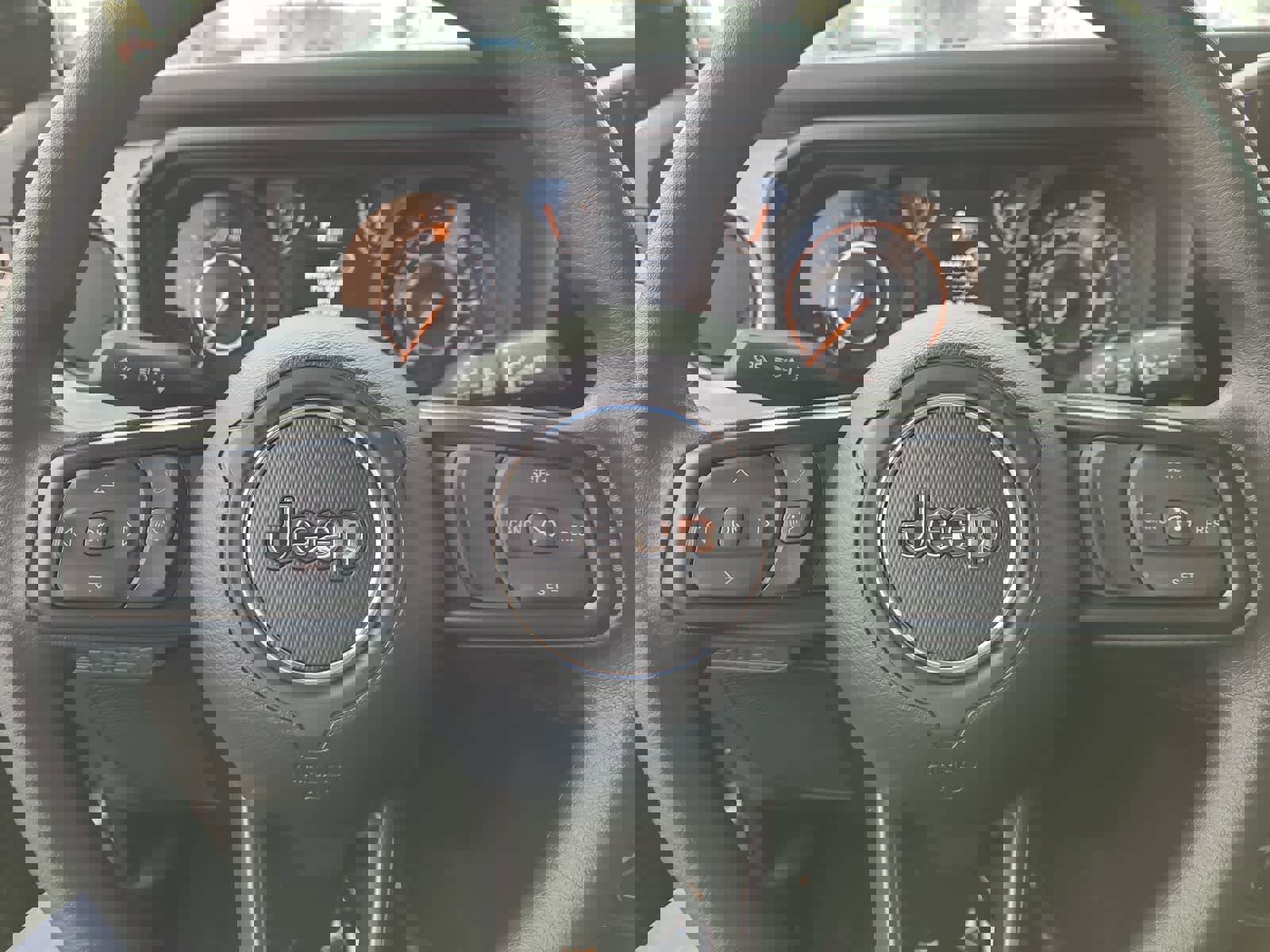 New 2026 Jeep Wrangler Sport image 23